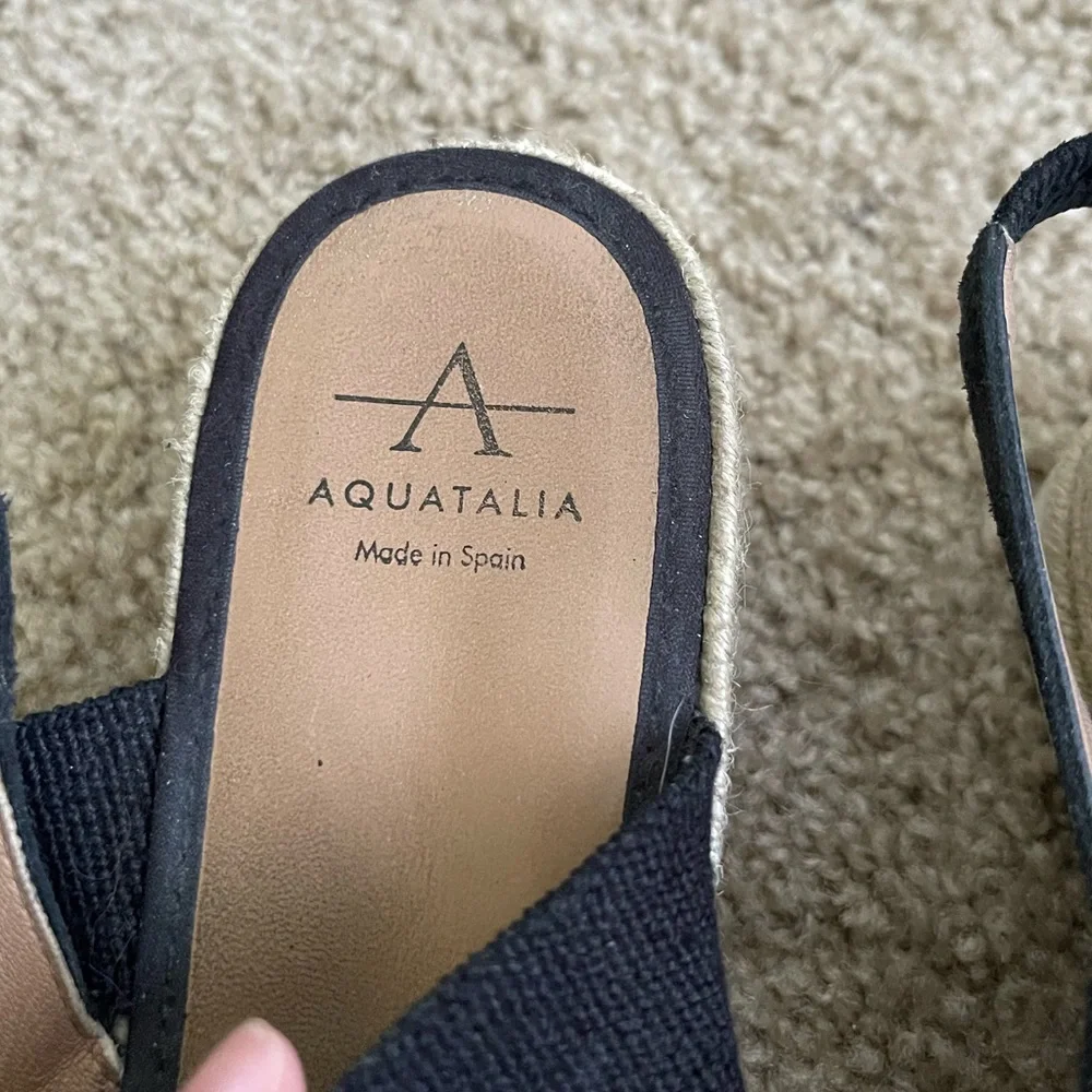 Aquatalia overall good